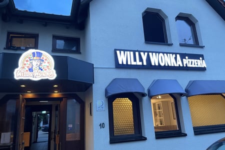 WILLY WONKA Pizzeria