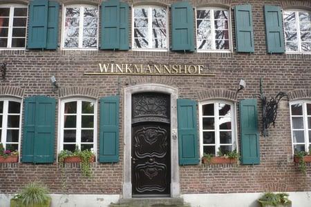 Winkmannshof by Qani