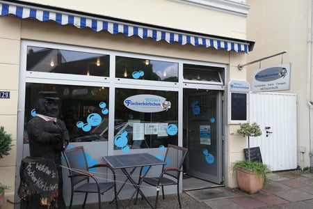 Wöhlkes Fischerkörbchen