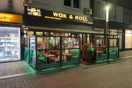 Wok‘ n Roll