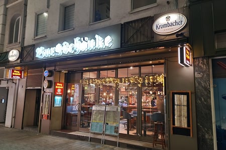 Wuppertaler Burgschänke