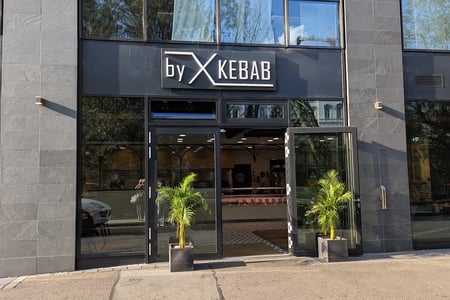 X KEBAB
