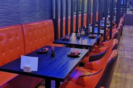 Yakumi Sushi & Grill