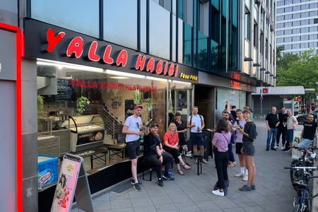 Yalla Habibi