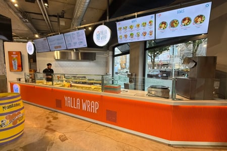 Yalla Wrap