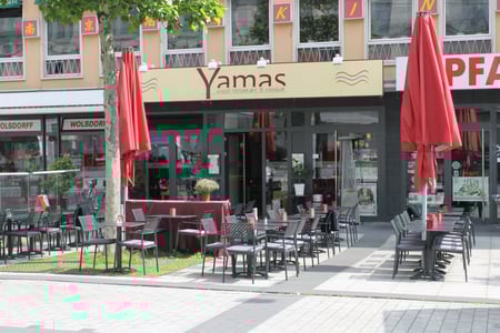 Yamas mezé