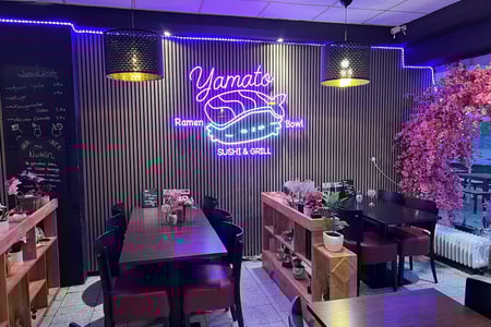 Yamato Sushi & Grill