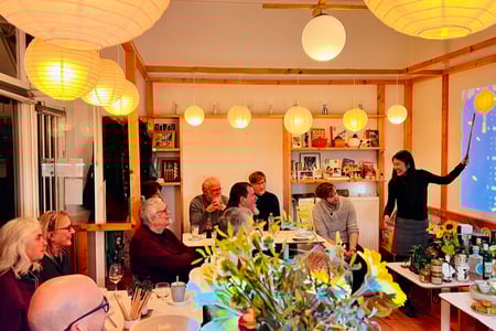 Yan Language Café