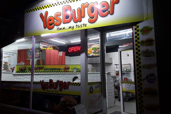 Yes Burger