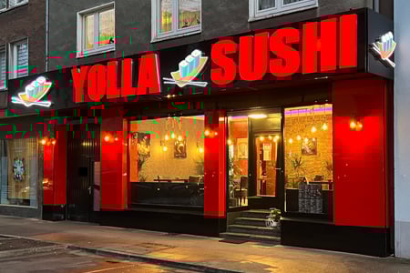 Yolla Sushi