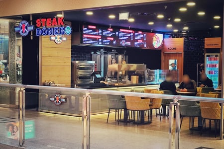 Your Time Steak Döner