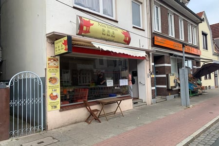 Yue Xin Zhai Asia Imbiss