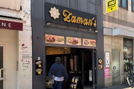 Zaman‘s Restaurant