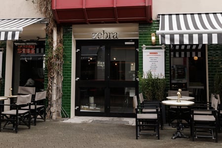 Zebra Bar