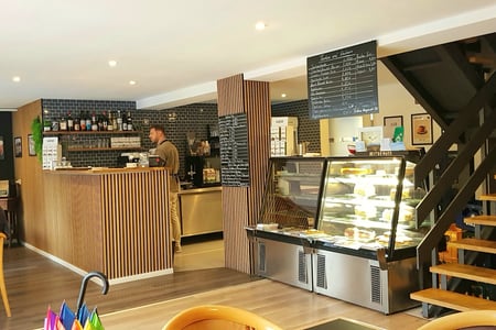 Zeitgenusscafe