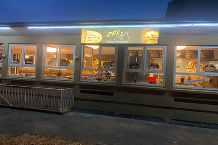 ZEL 2 Kebab&Pizzahaus