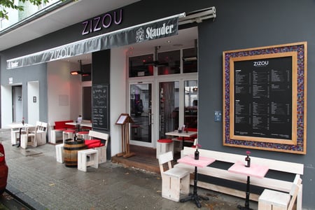 ZIZOU Brasserie & Bar