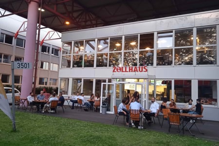 Zollhaus