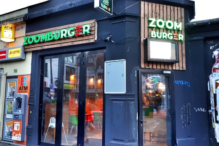 ZOOMBURGER