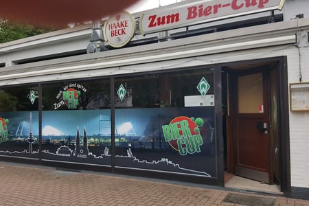 Zum Bier-Cup