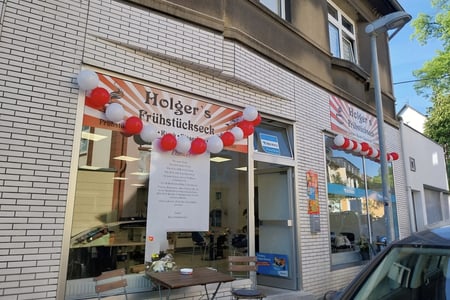 Zum Frühstücks-Eck