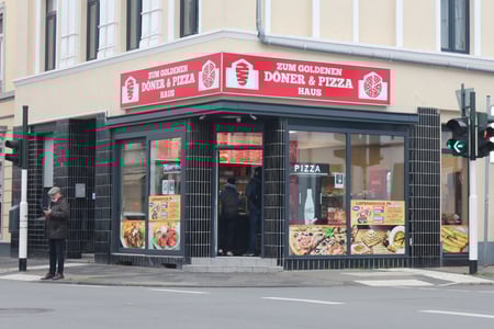 Zum Goldenen Döner & Pizza Haus