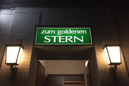 Zum goldenen Stern