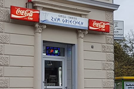 Zum Griechen