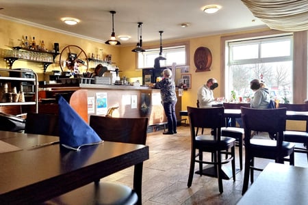 Zum Pusdorper Leuchtturm