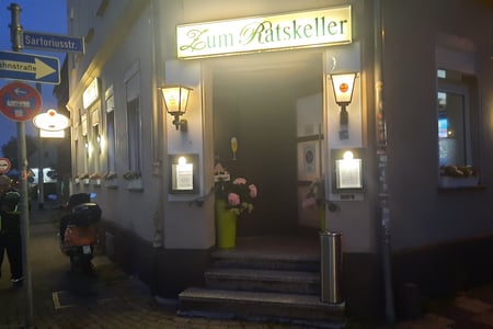 Gaststätte Zum Ratskeller