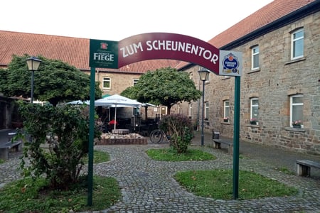 Zum Scheunentor