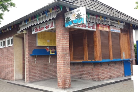 Zum Stadion Grill