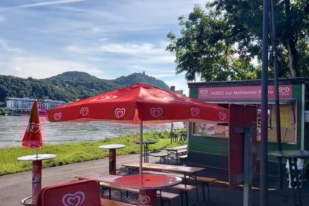 Imbiss Zur Mehlemer Fähre