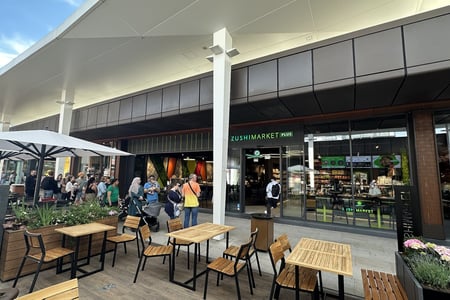 Zushi Market Ruhr Park