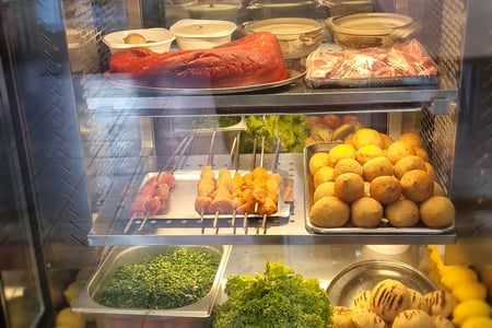 المطبخ الدمشقي Damaskus Küche