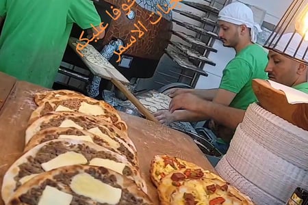 فطائر الأسمر