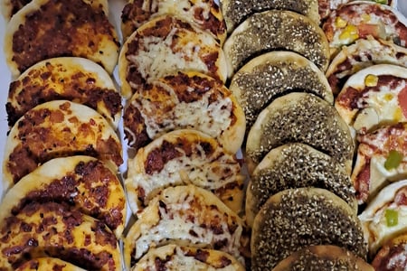 مطعم ومعجنات الملك