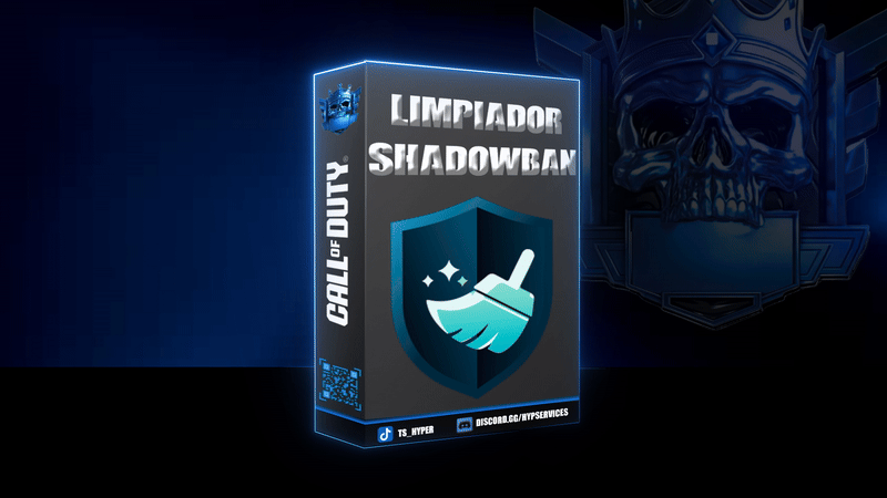 LIMPIADOR DE SHADOWBAN