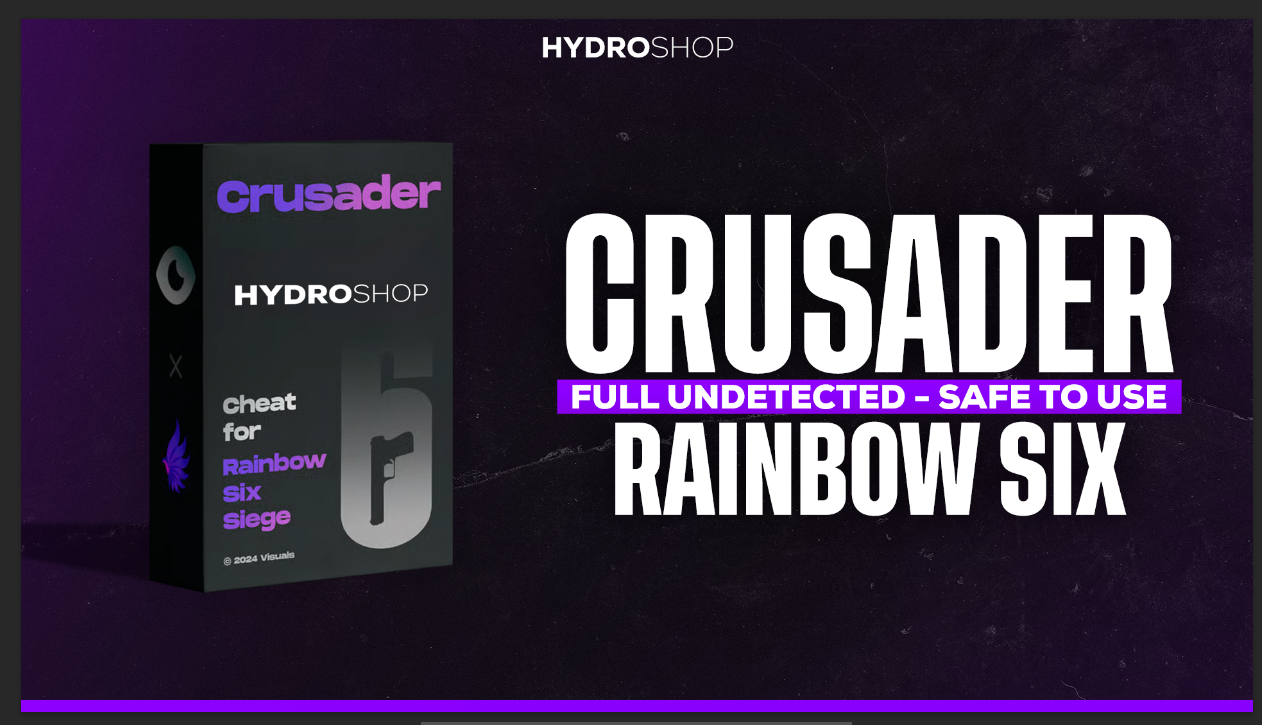 Crusader R6S image 1