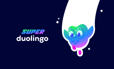 Duolingo Super (Annual)