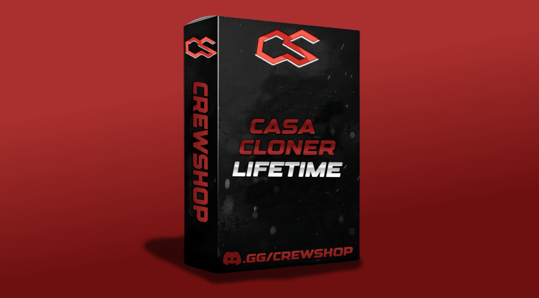 [TOOL] CASA CLONER