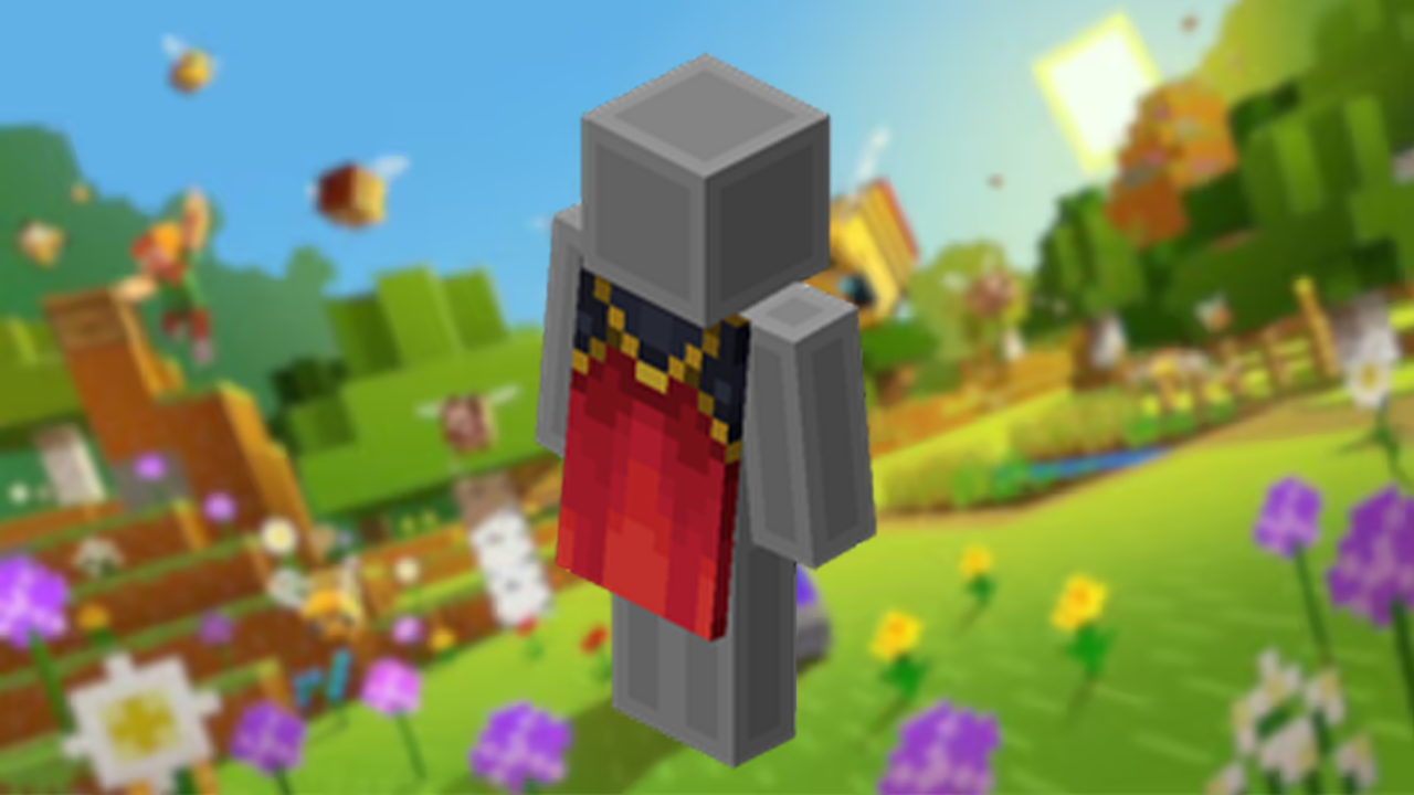 Minecraft Migrator Cape Full Access