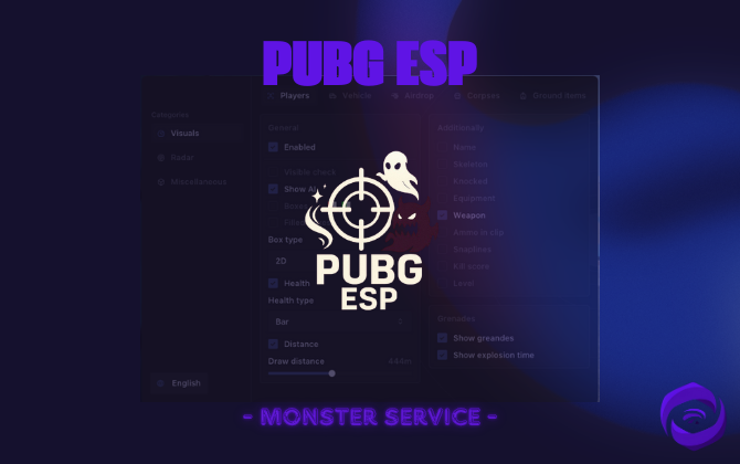 PUBG ESP - SAFE