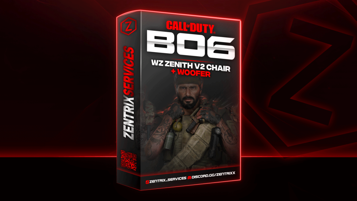 Zenith v2 chair