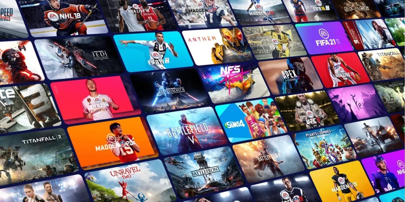 EA Games