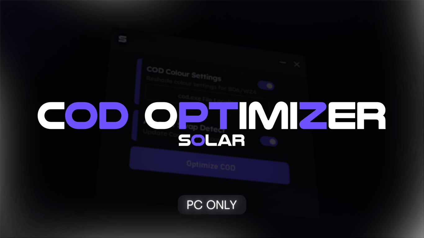 COD Optimizer