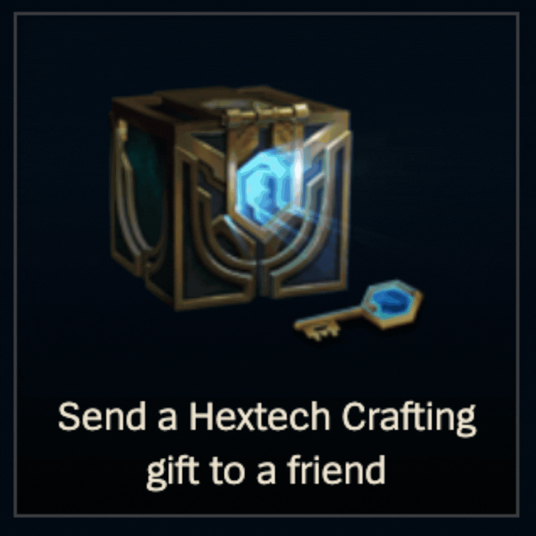 League RP & Gifting