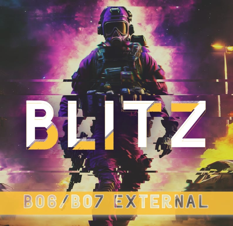 DAY KEY OF BO7 BLITZ