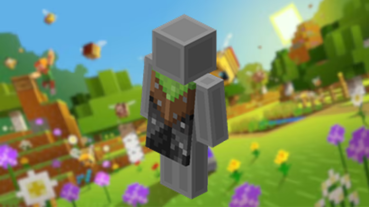 Minecraft Vanilla Cape Full Access