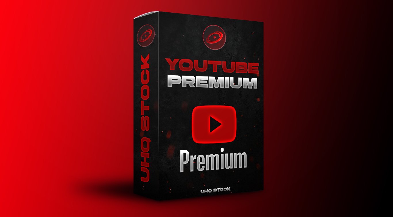 Youtube Premium FA [Individual - Key - Your Account]